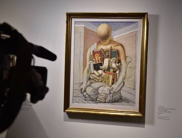 A Palazzo Reale arriva la mostra di De Chirico 12