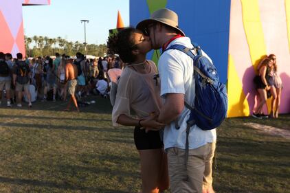 Coachella 2017, i look più sexy 21
