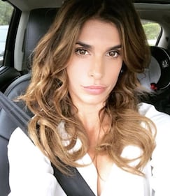 Elisabetta Canalis sexy in bikini 3