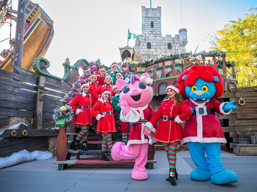 A Leolandia arriva il Gran Galà d’Inverno: debutta il nuovo musical delle feste