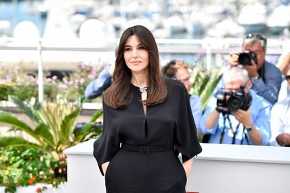 Monica Bellucci sexy al Festival di Cannes 7