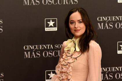 Dakota Johnson hot, sexy per "50 Sfumature di Nero" 61