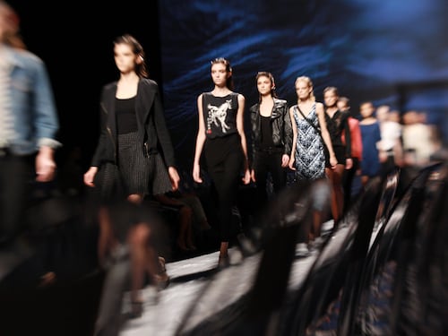 Fashion week, Milano si veste di moda