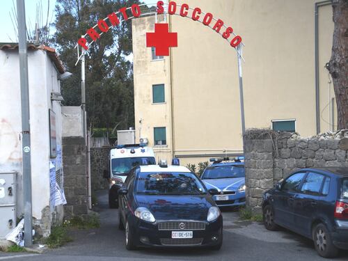 "Dedicati 132 ospedali al Covid-19"