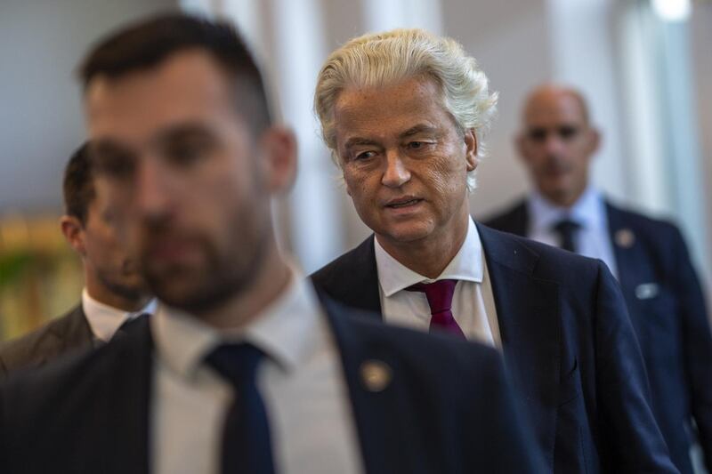 Geert Wilders 