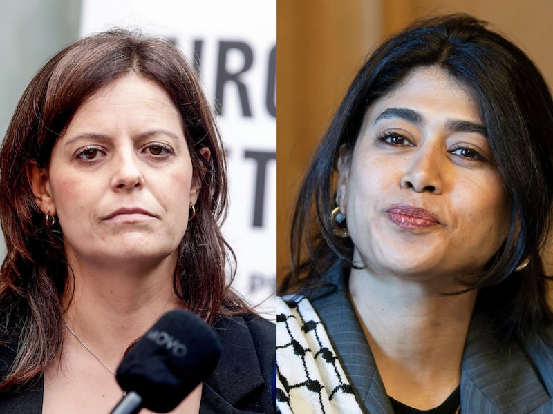 L’endorsement di Ilaria Salis all’europarlamentare francese accusata di apologia di terrorismo