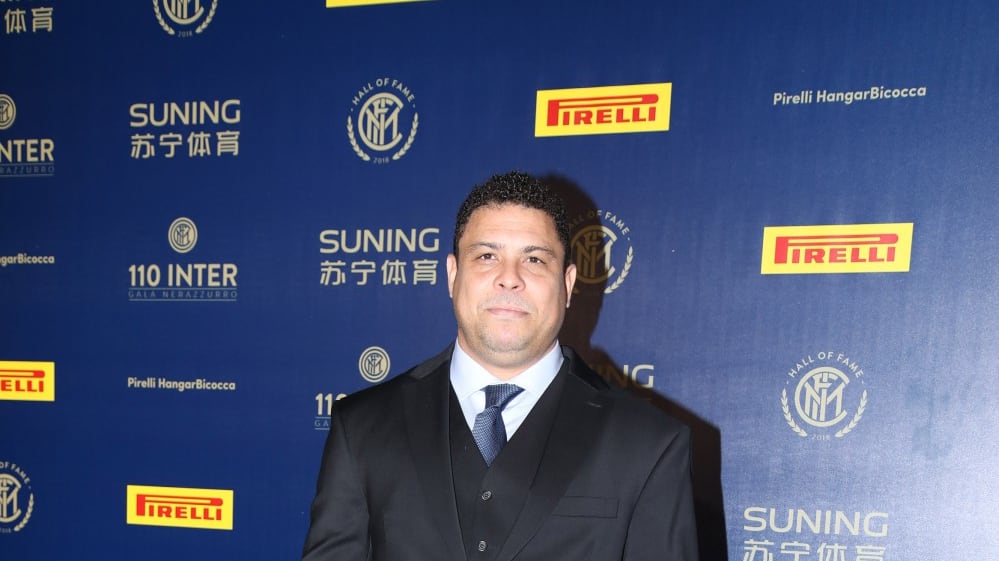 Ronaldo parla di Calciopoli ma commette una gaffe: "La Juve finì in Serie C"