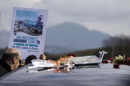 Autopsia: Pino Daniele è morto a causa di una insufficienza cardiaca