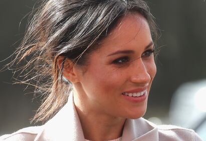 Meghan Markle regina di stile, foto 2