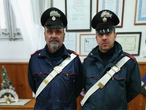 Trovato in possesso hashish destinata alla vendita, arrestato tunisino