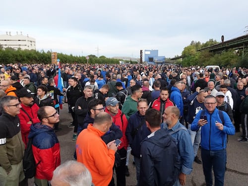 Ilva, minaccia green anche sui laminatoi