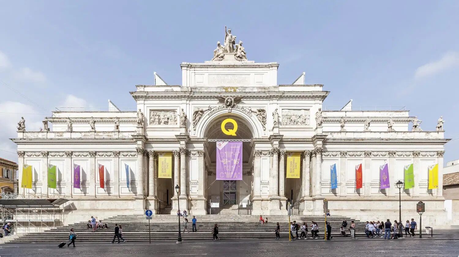 I 54 artisti della "Fantastica" 18esima Quadriennale di Roma