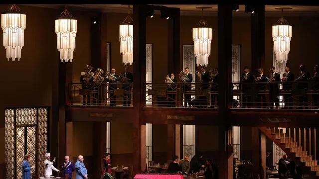 Soprano e musica. "Una Lady Macbeth" supera ogni ostacolo