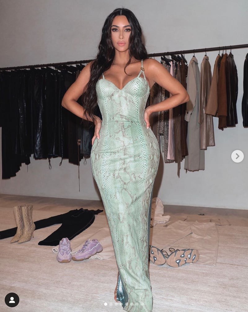 Kim Kardashian, la star dei reality in foto 7
