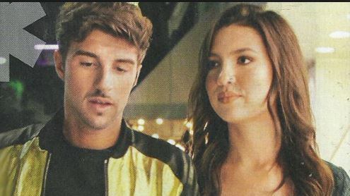 Andrea Damante ha un nuovo amore? L'incontro con Maya Henry