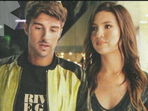 Andrea Damante ha un nuovo amore? L'incontro con Maya Henry