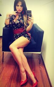Marika Fruscio, bikini mozzafiato 14