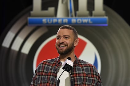 SuperBowl, lo show in immagini 10