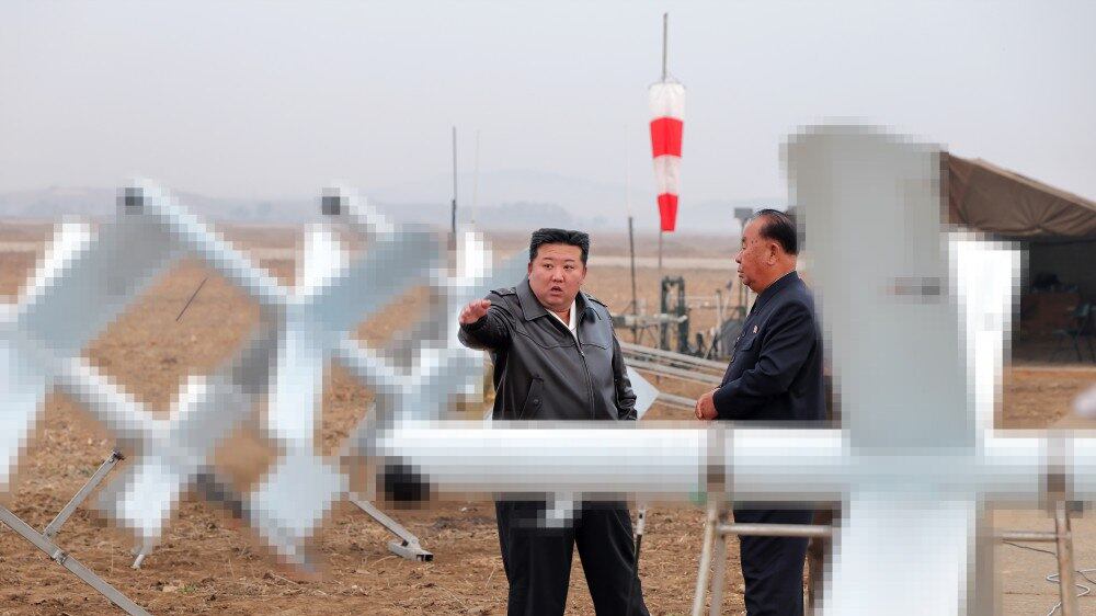 Il primo radar fotonico al mondo: il super jolly della Sud Corea contro i droni di Kim