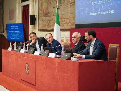 Parità di accesso alla rete FiberCop, presentata la relazione 2025 dell'organo di vigilanza