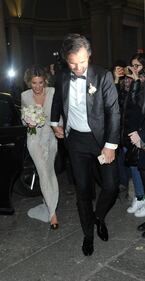 Carlo Cracco sposa Rosa Franti: matrimonio vip a Palazzo Reale 7