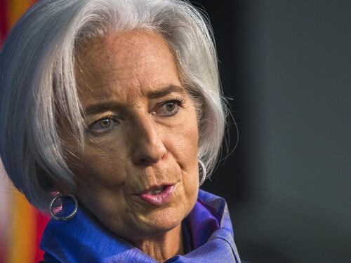 Fmi richiama l'Italia: "Crescita troppo lenta". E Draghi deve agire