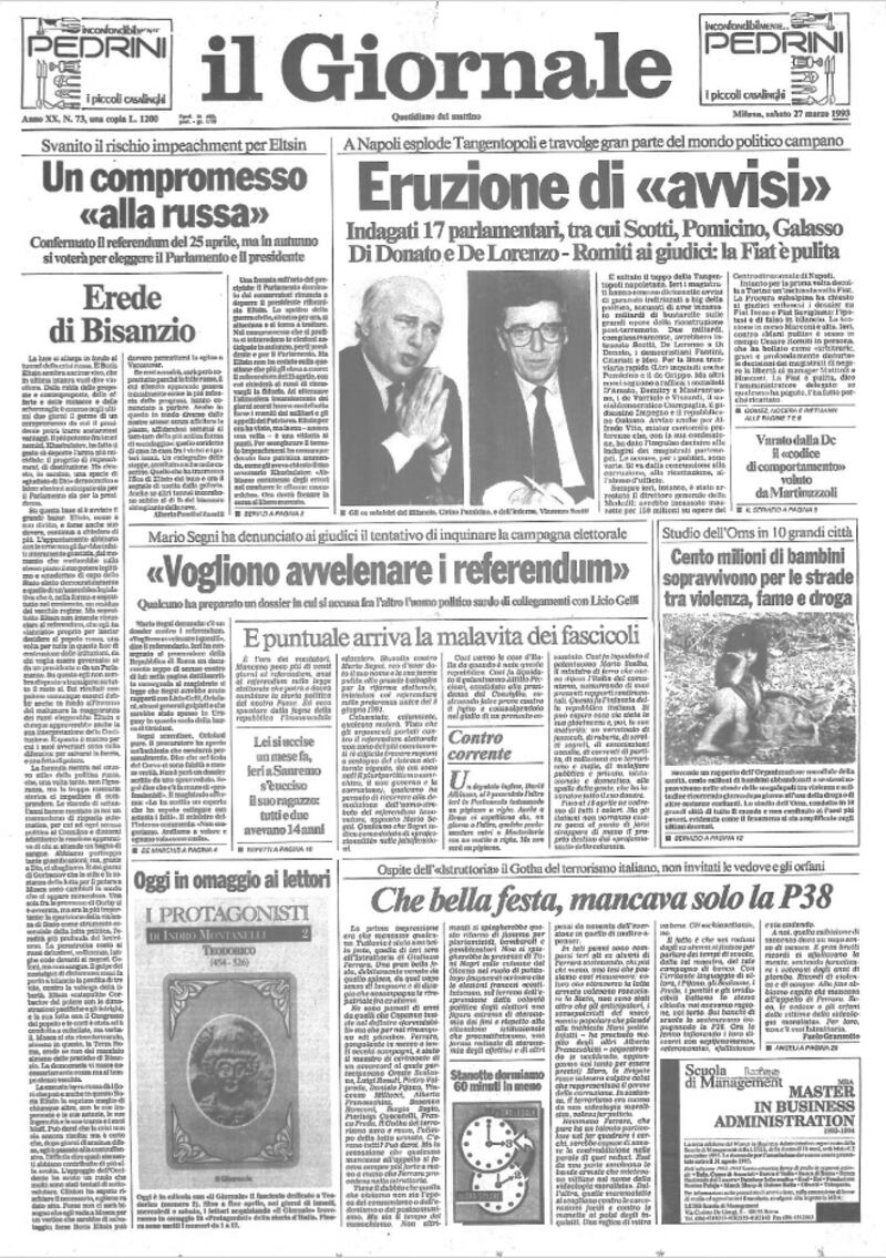 Le copertine dal 1974 al 1998 19