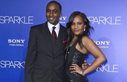 La tragica fine di Bobbi Kristina Brown 4