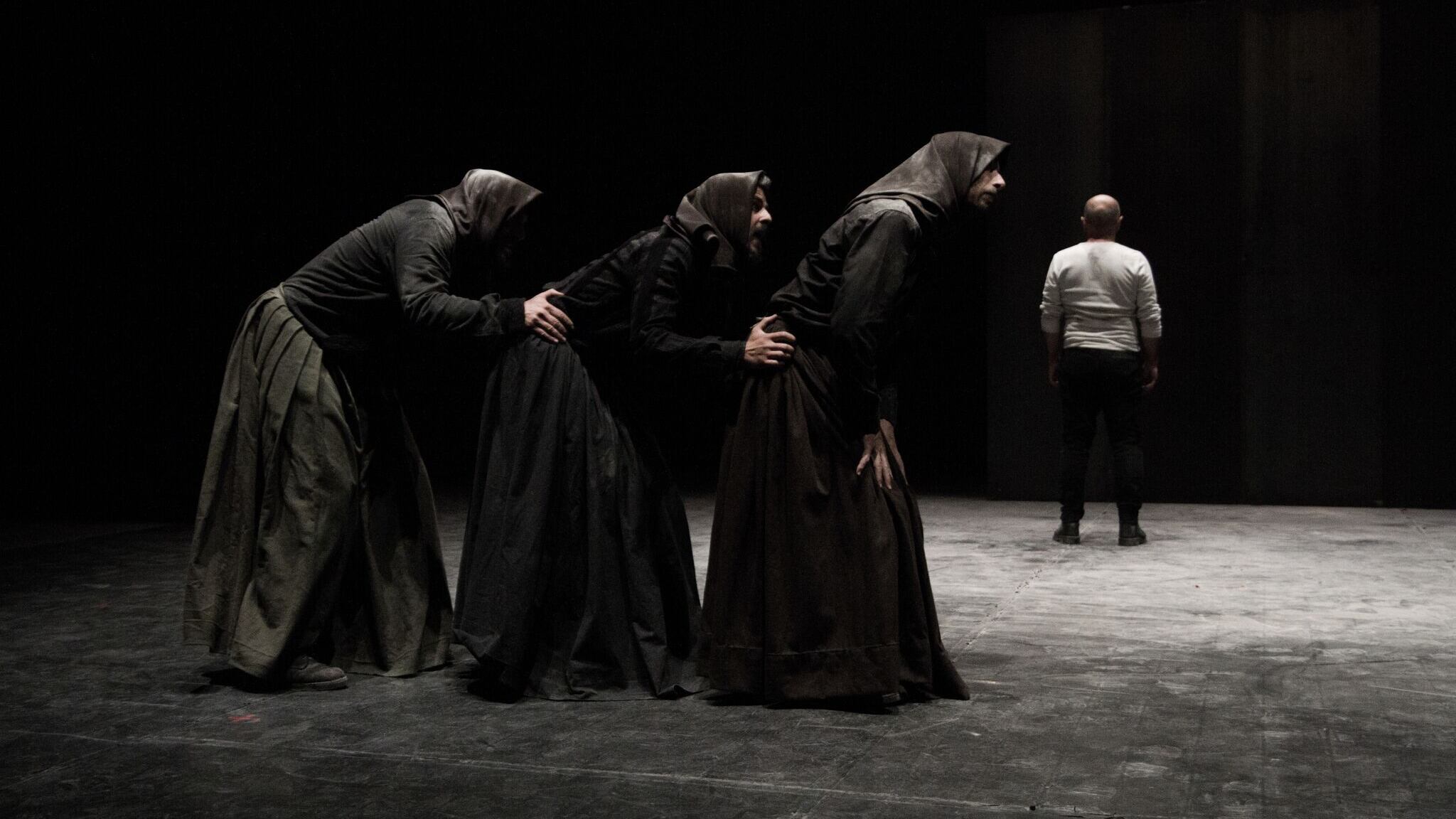 Shakespeare parla sardo: la Barbagia di "Macbettu"