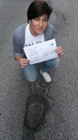 "Fuossbook", a Napoli la denuncia alle voragini nelle strade  1