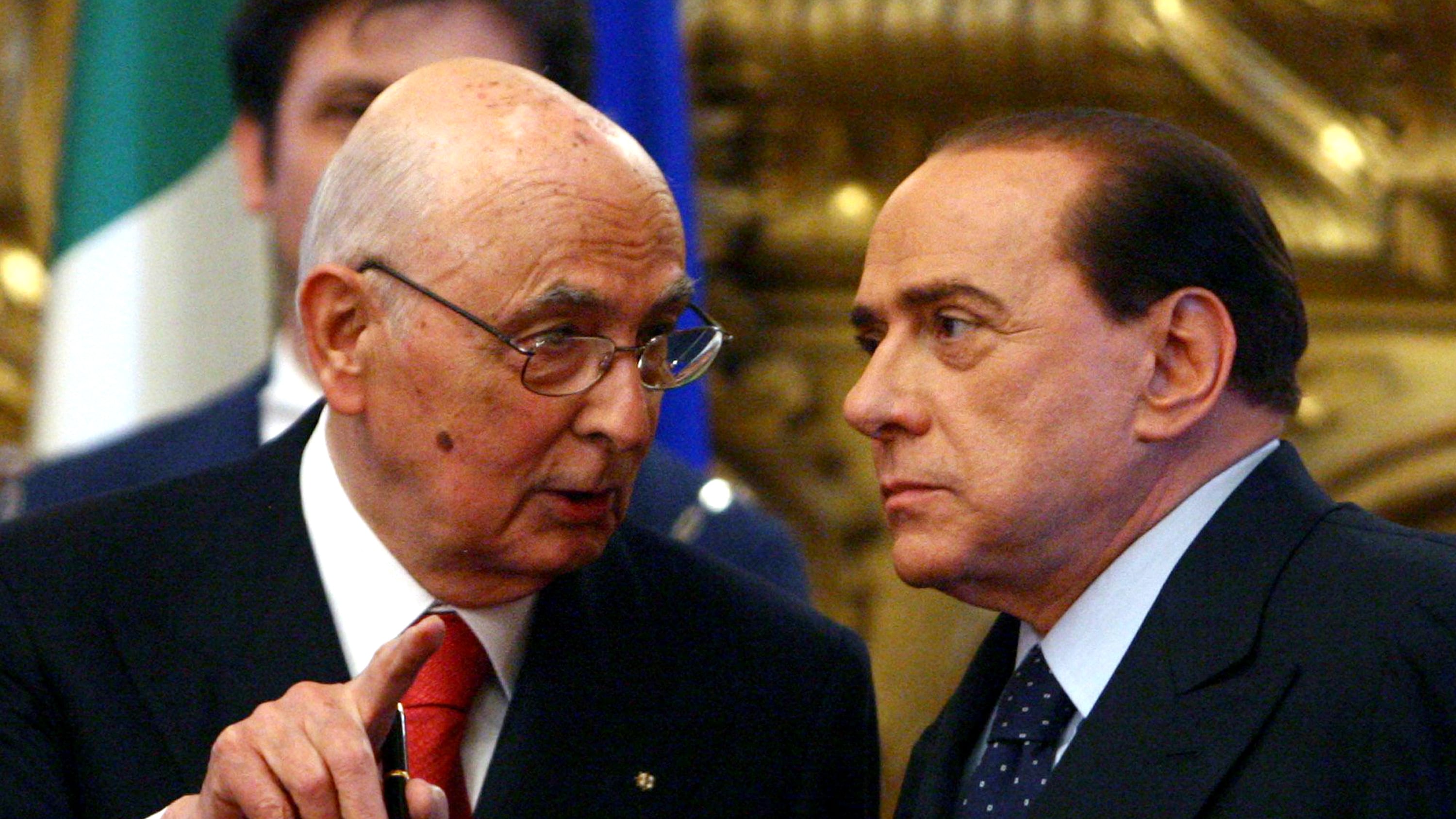 Lo sfogo di Berlusconi: i giudici tengono il Colle sotto scacco