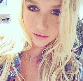 Kesha su Instagram, foto 9