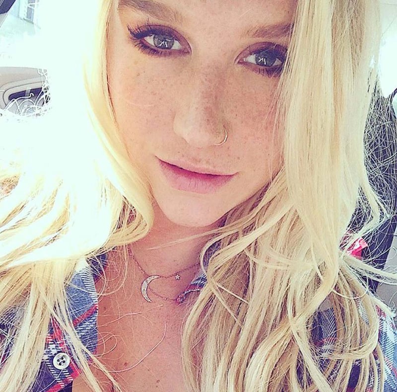 Kesha su Instagram, foto 9