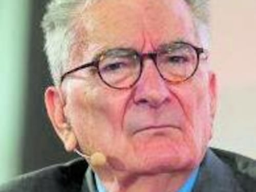 “La sinistra capirà anche che accogliere tutti è un’illusione”
