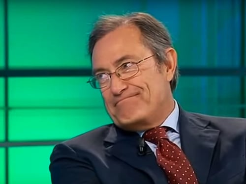 È morto Armando Sommajuolo, addio al volto storico di La7