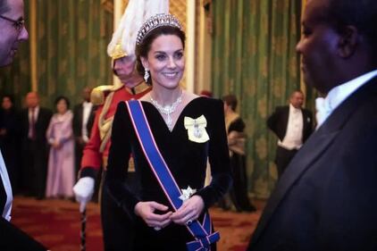 Kate Middleton impegni uffciali
