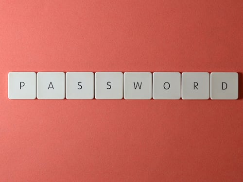 123456 è la password più usata del 2020
