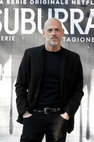 Suburra: il cast presenta la seconda stagione della serie Netflix  5