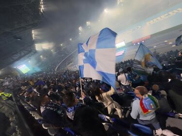 A Napoli esplode la felicità 4