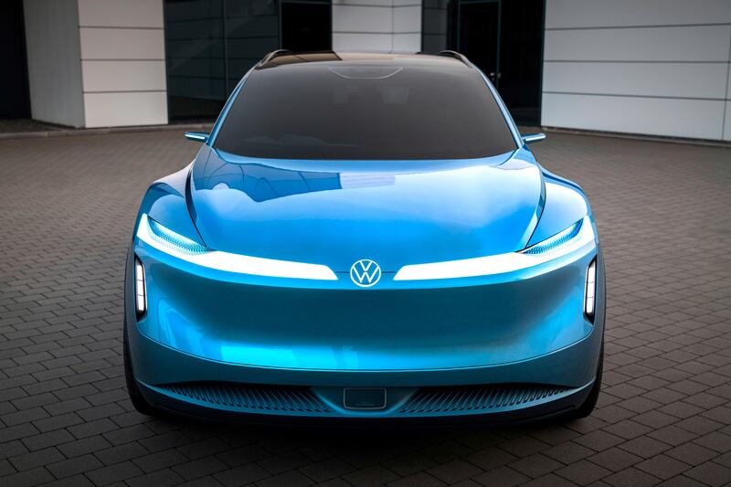 Volkswagen ID. Code, guarda la gallery 11