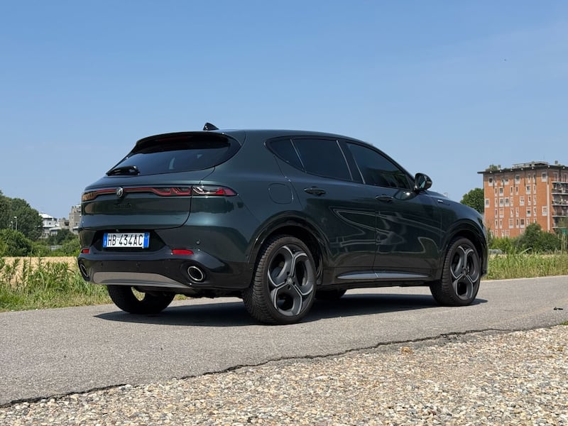 Alfa Romeo Tonale