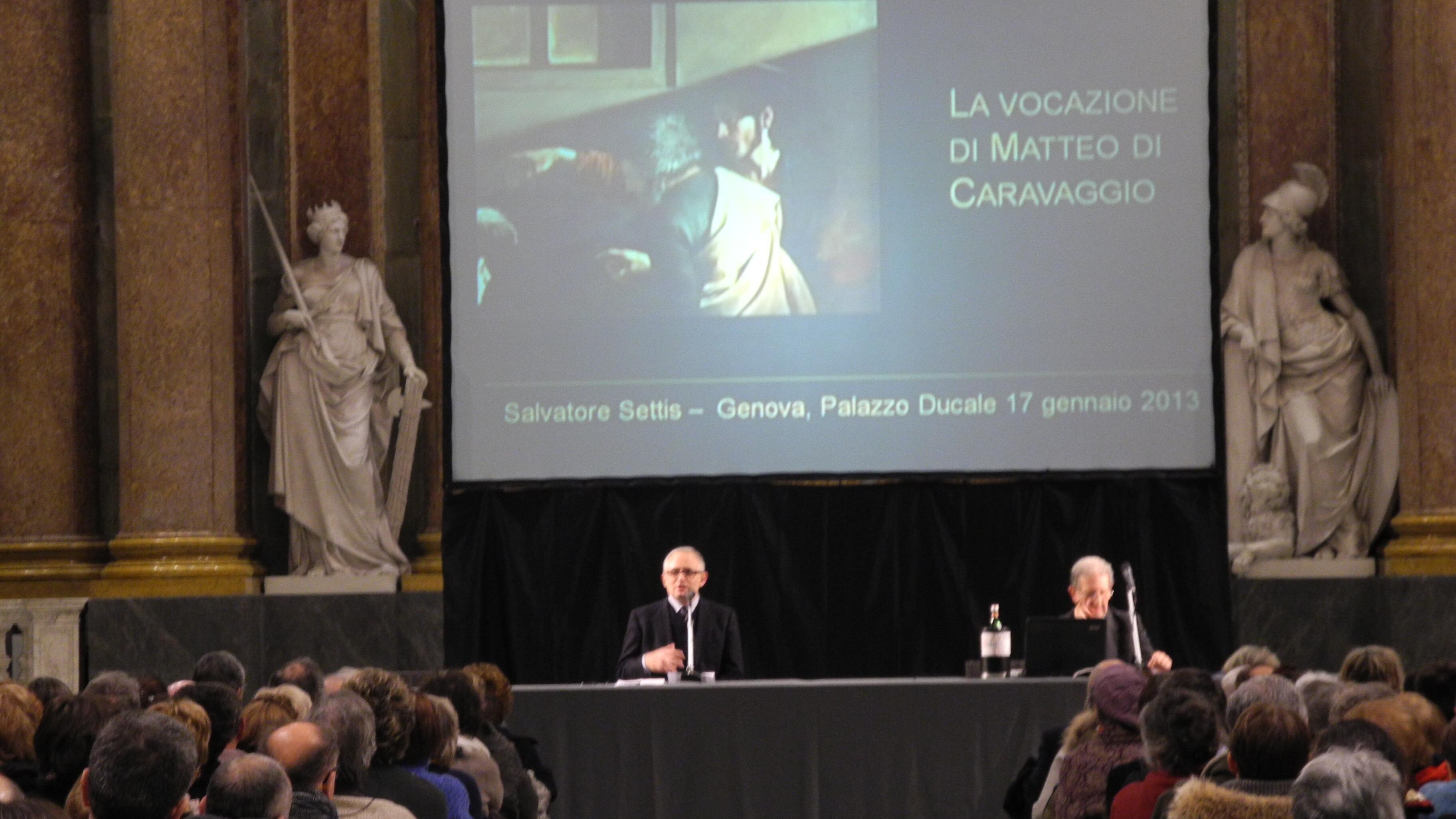 Se a Genova è di moda parlare d'arte