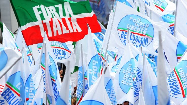 Il centrodestra vola nei sondaggi: è tre punti sopra il centrosinistra