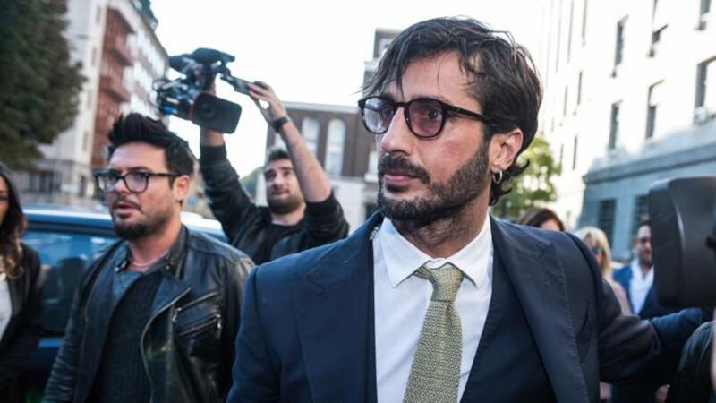 Nina Moric VS Fabrizio Corona: le foto 36