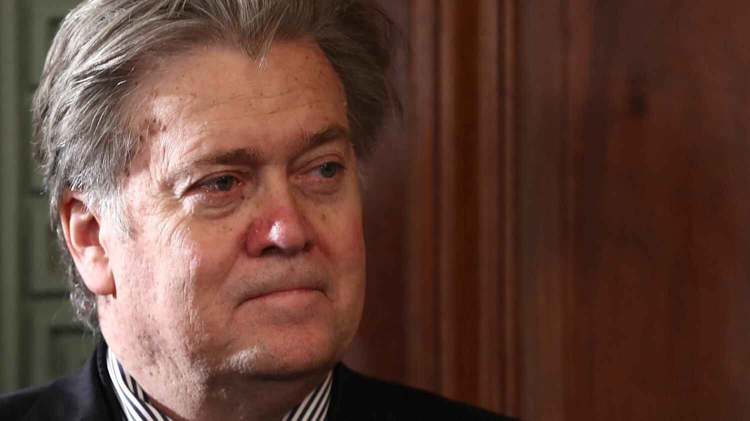 Bannon: "Licenziare Comey peggior errore nella storia politica"
