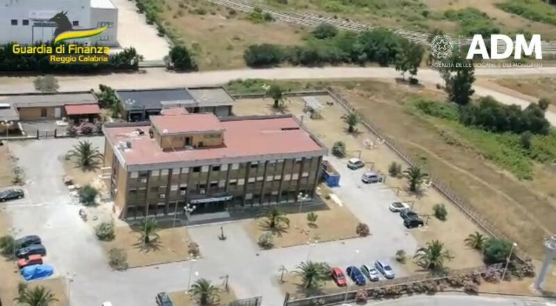 3 tonnellate di cocaina al porto di Gioia Tauro, ecco il maxi-sequestro 9