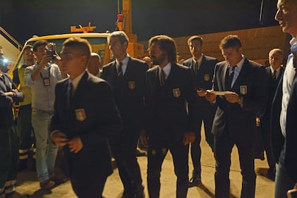La Nazionale vola in Brasile 2