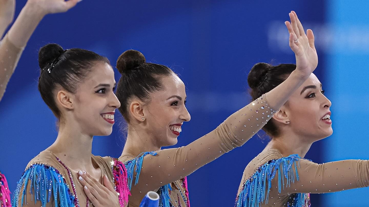 Ginnastica ritmica, si ritirano le farfalle Centofanti e Mogurean: cosa c’è dietro la loro scelta
