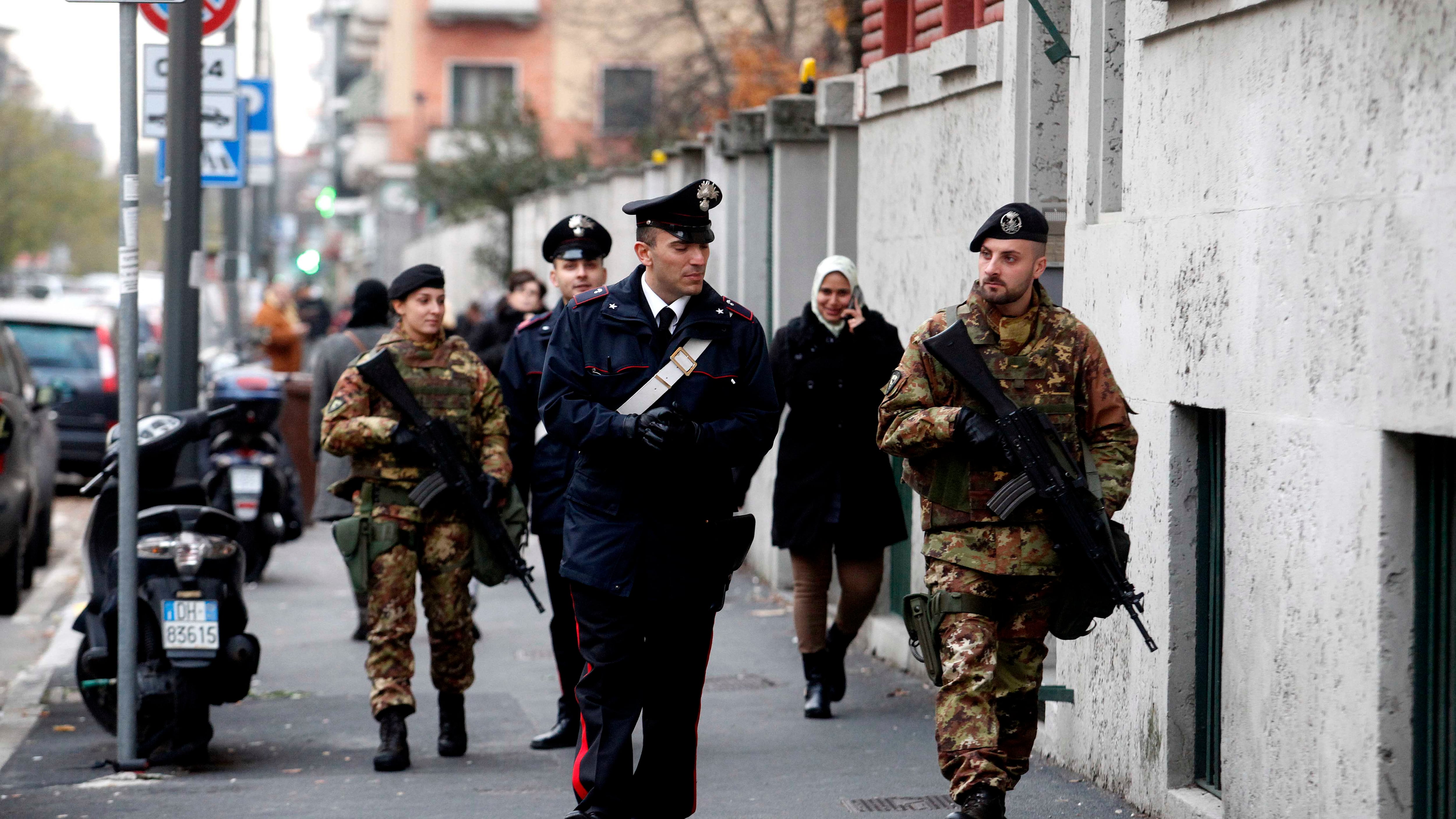 L'ora delle leggi speciali