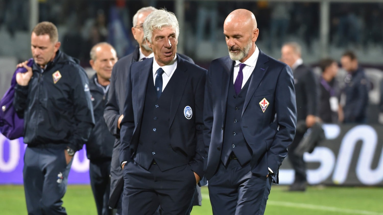 La Fiorentina viene beffata al 94': finisce 1-1 con l'Atalanta